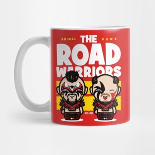 Road of Doom Mug